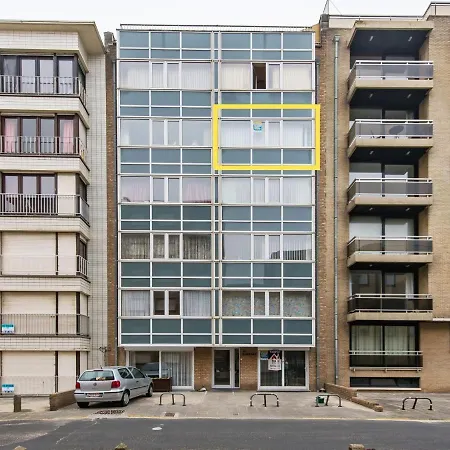 Apartman El Kantara 402 Sunny In