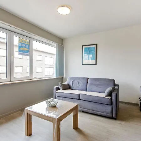 El Kantara 402 Sunny In Apartman Koksijde