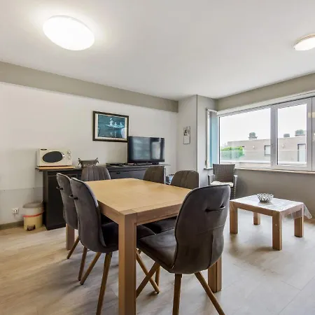 Apartman El Kantara 402 Sunny In
